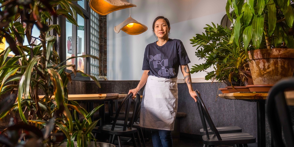 Debut TV segment! James Beard Awards