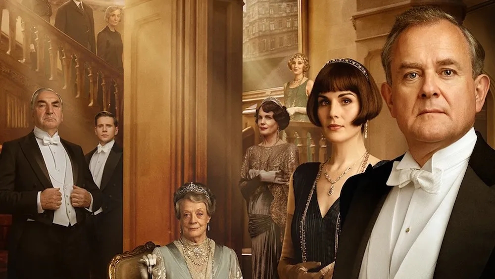 Tails at the pub: Live BTS for a ‘Downton Abbey’ party