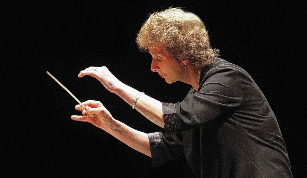 Dame Jane Glover’s “glorious” 20 years with MoB