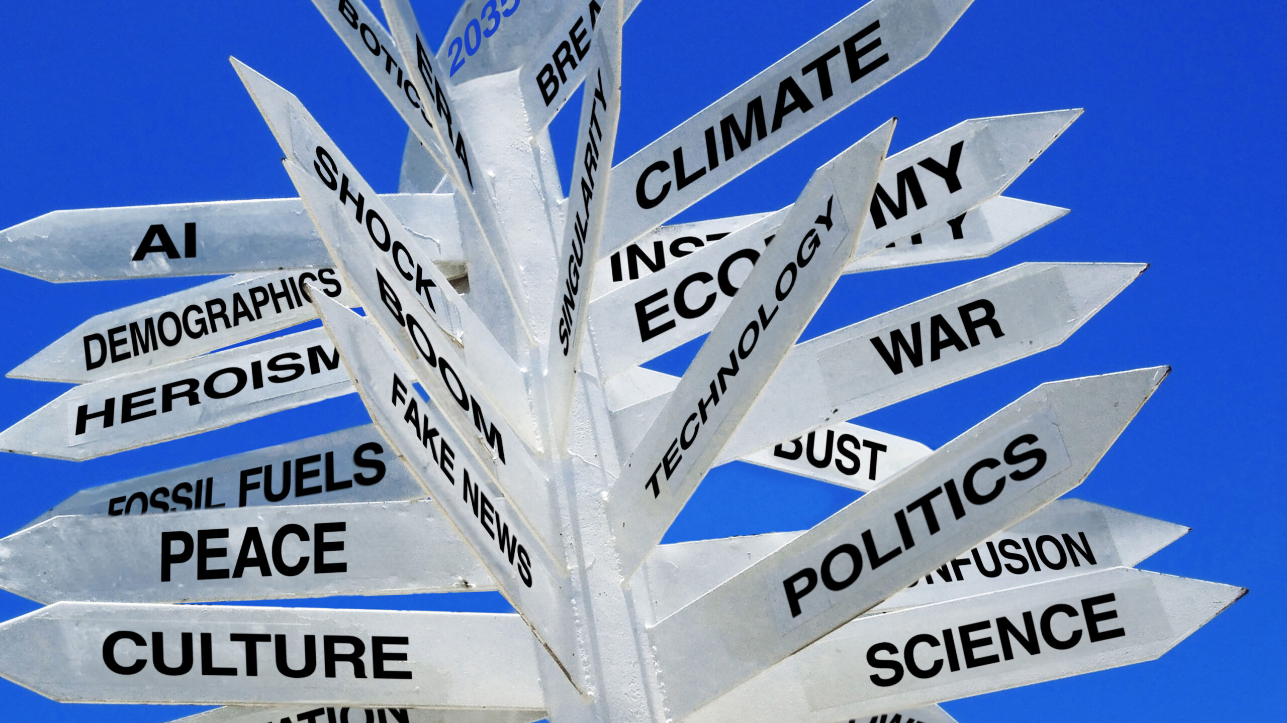 Designing the future: Visualizing next 10 years