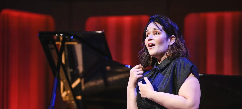 Producing a concert of Latin American music and discussion