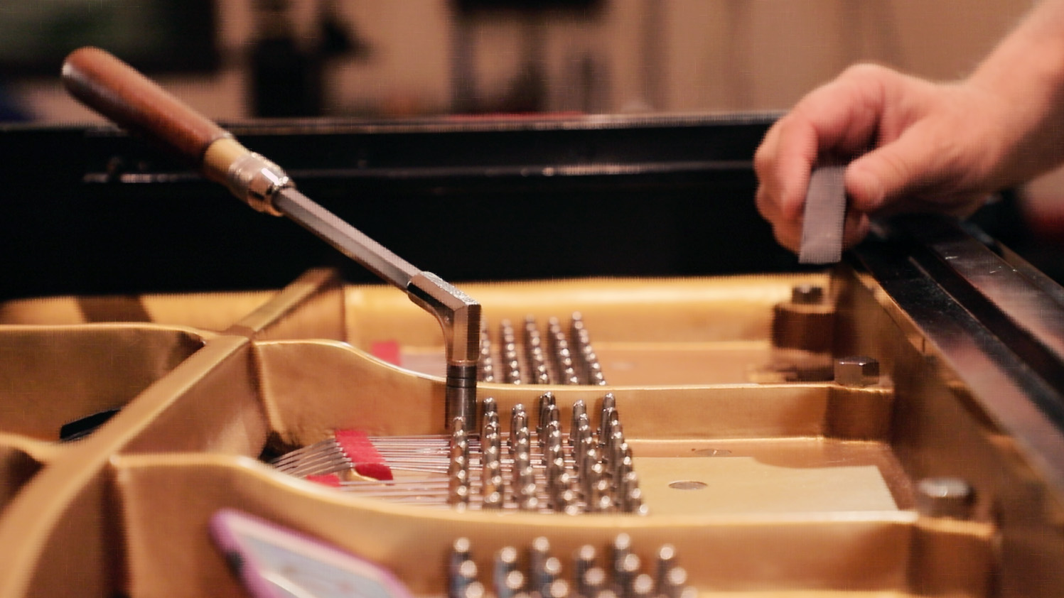 Piano tuning: A look at unsung music heroes